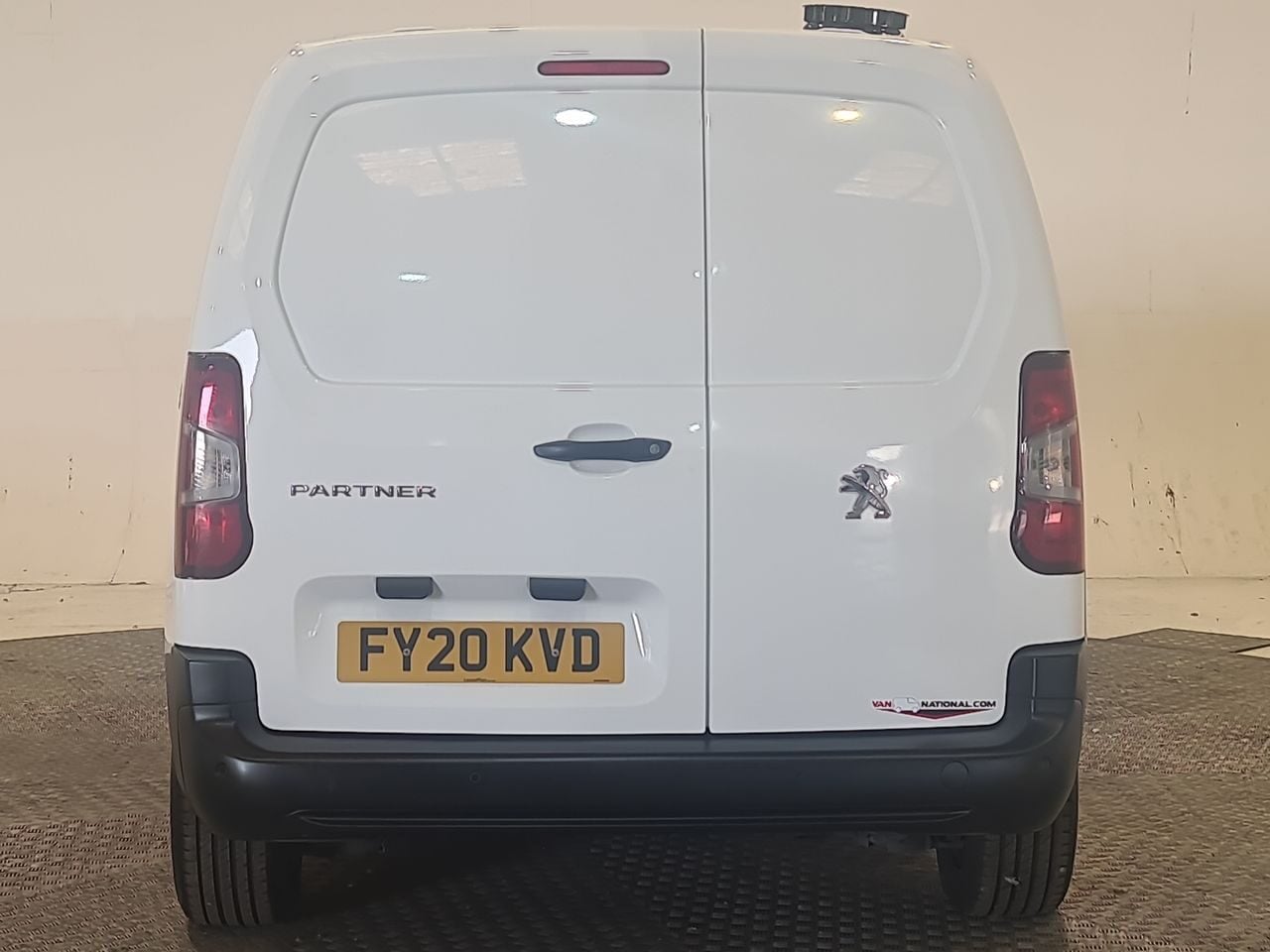 Used Peugeot Partner 2020 for sale - 77447661: Photo 12