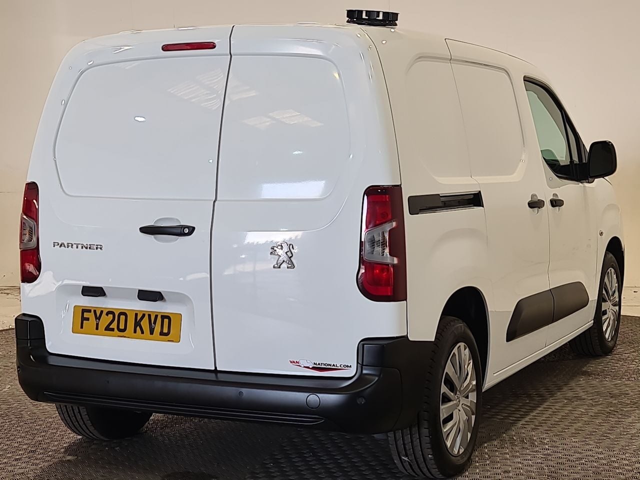 Used Peugeot Partner 2020 for sale - 77447661: Photo 16