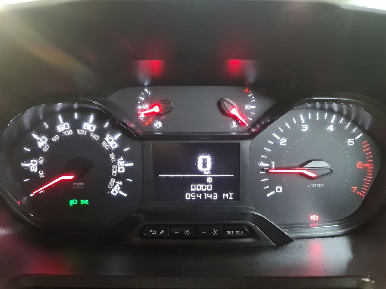 Used Peugeot Partner 2020 for sale - 77447661: Photo 27