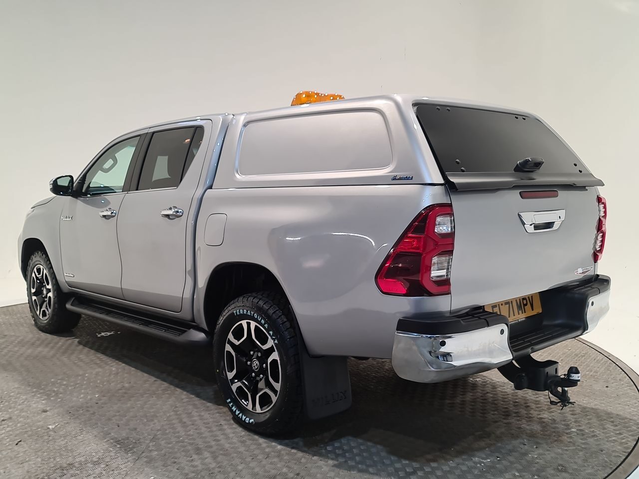Used Toyota Hilux 2021 for sale - 77989529: Photo 11