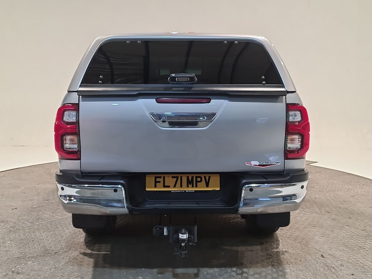 Used Toyota Hilux 2021 for sale - 77989529: Photo 12