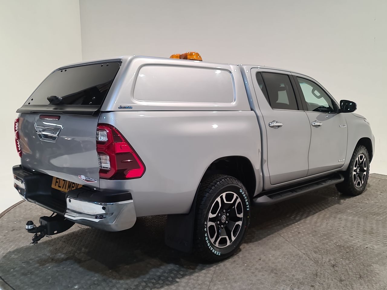 Used Toyota Hilux 2021 for sale - 77989529: Photo 17