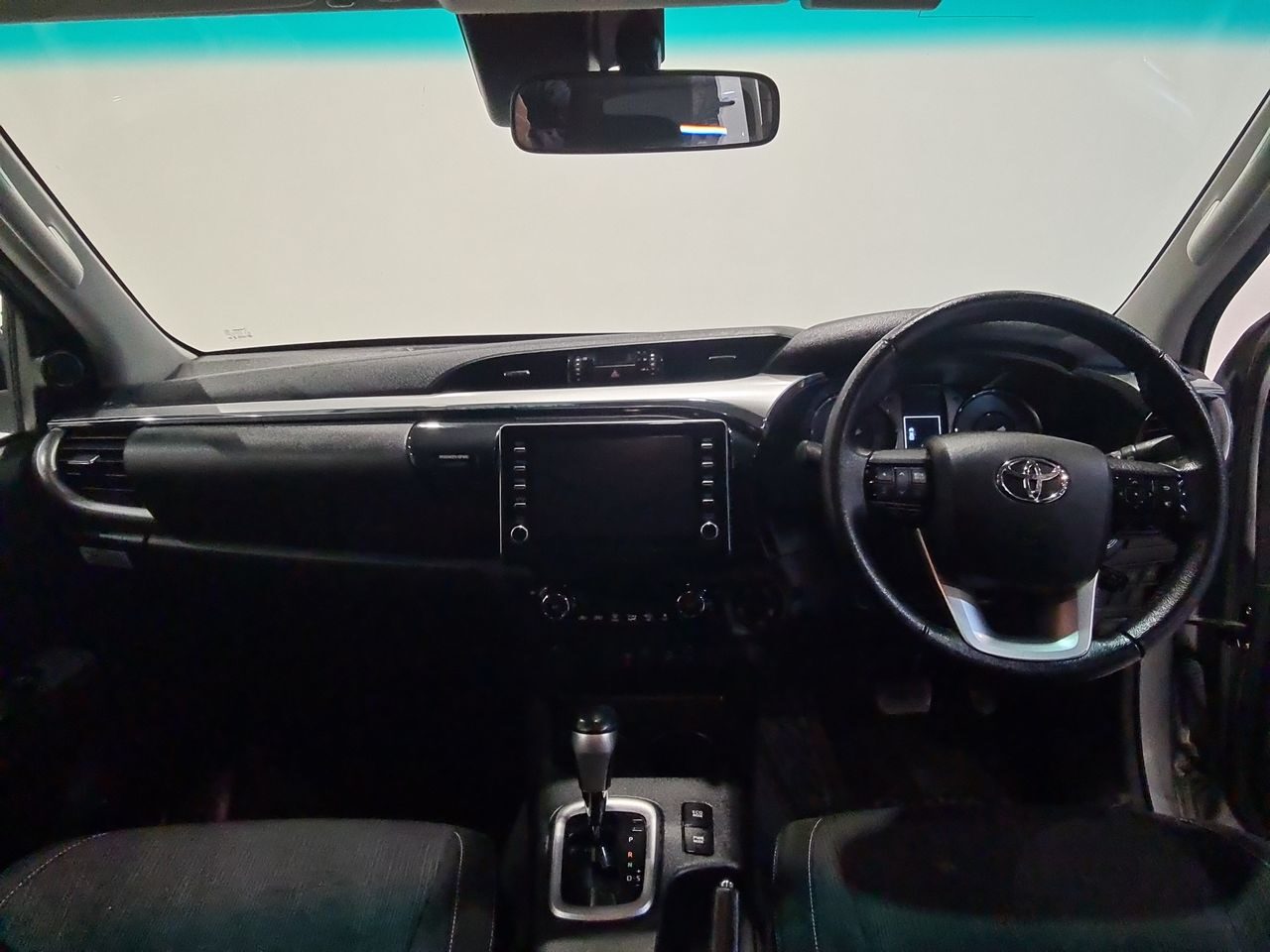 Used Toyota Hilux 2021 for sale - 77989529: Photo 22