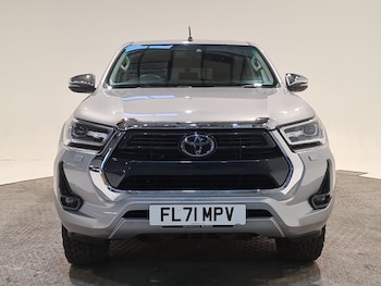 Used Toyota Hilux 2021 for sale - 77989529: Photo