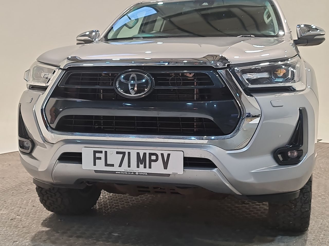 Used Toyota Hilux 2021 for sale - 77989529: Photo 4