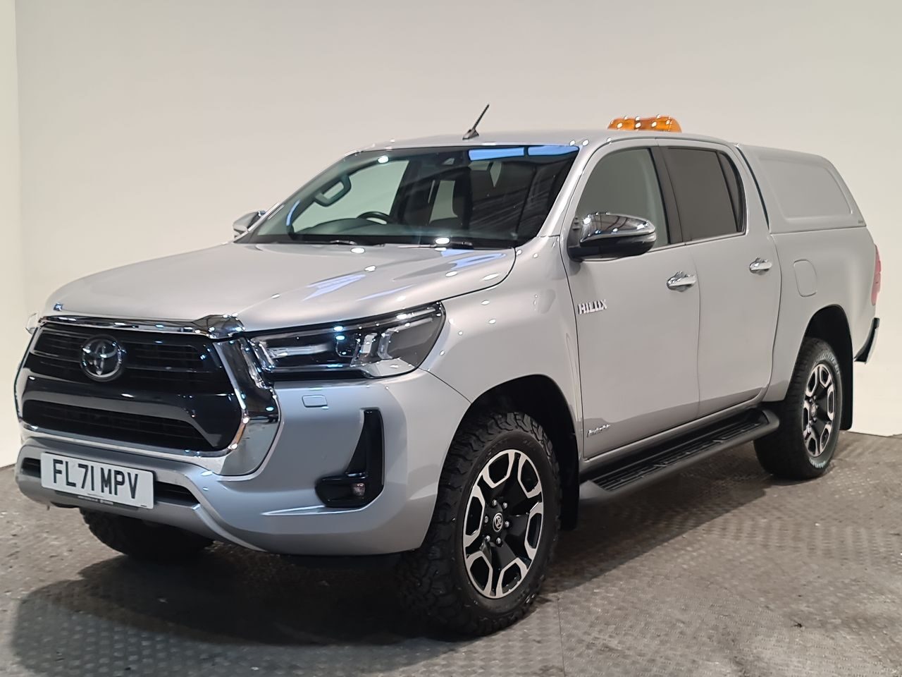 Used Toyota Hilux 2021 for sale - 77989529: Photo 5