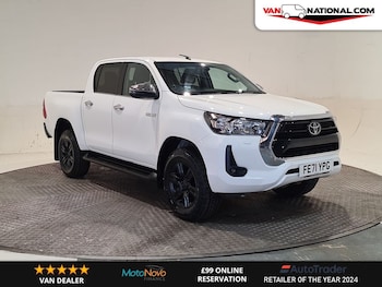 Used Toyota Hilux 2021 for sale - 75503254: Photo