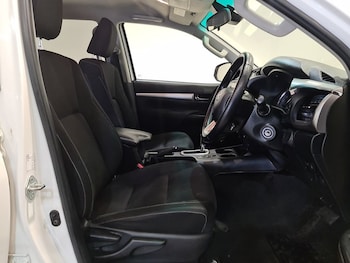 Used Toyota Hilux 2021 for sale - 75503254: Photo
