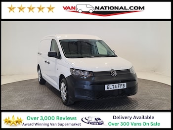 Used Volkswagen Caddy Maxi 2024 for sale - 79042245: Photo