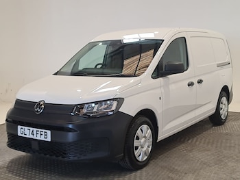 Used Volkswagen Caddy Maxi 2024 for sale - 79042245: Photo