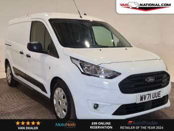 Used Ford Transit Connect 2021 for sale - 74721675: Photo