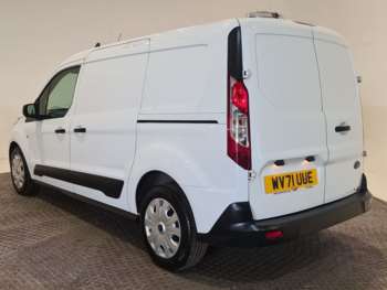Used Ford Transit Connect 2021 for sale - 74721675: Photo