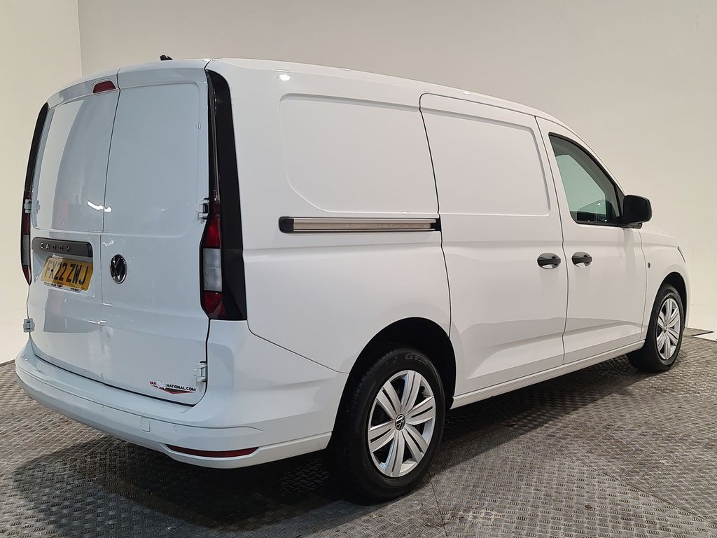 Used Volkswagen Caddy Maxi 2022 for sale - 76496117: Photo 12