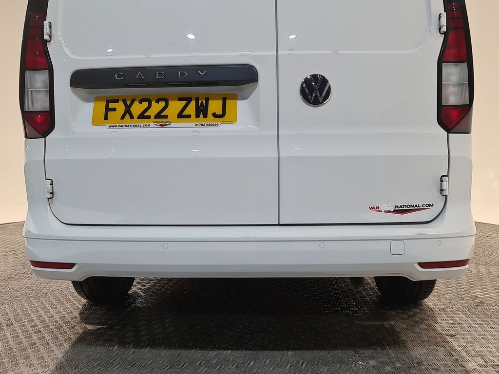 Used Volkswagen Caddy Maxi 2022 for sale - 76496117: Photo 15
