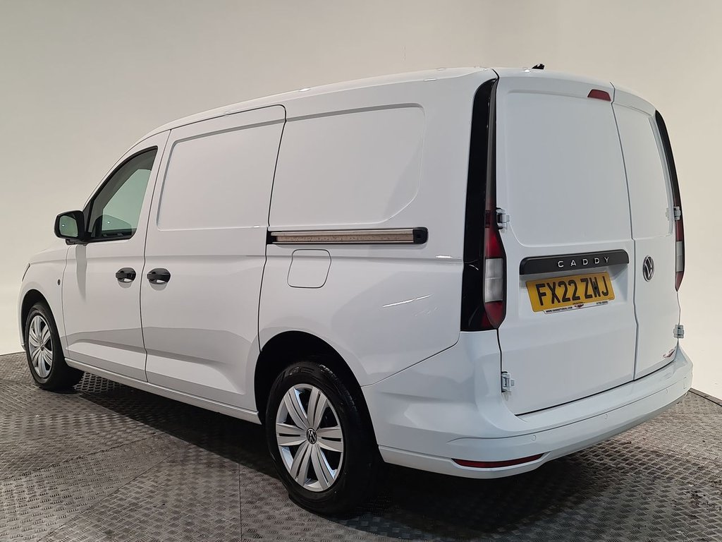 Used Volkswagen Caddy Maxi 2022 for sale - 76496117: Photo 4