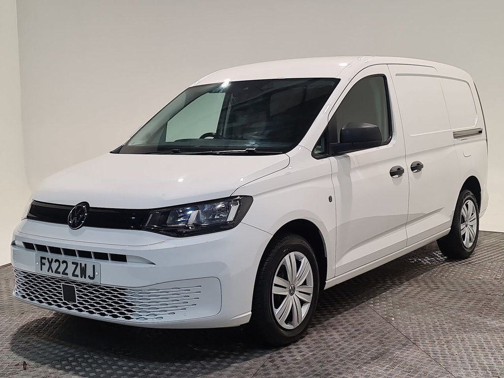 Used Volkswagen Caddy Maxi 2022 for sale - 76496117: Photo 9