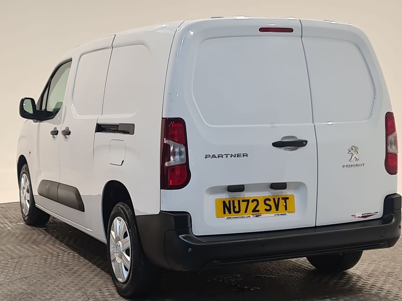 Used Peugeot Partner 2022 for sale - 76776533: Photo 10