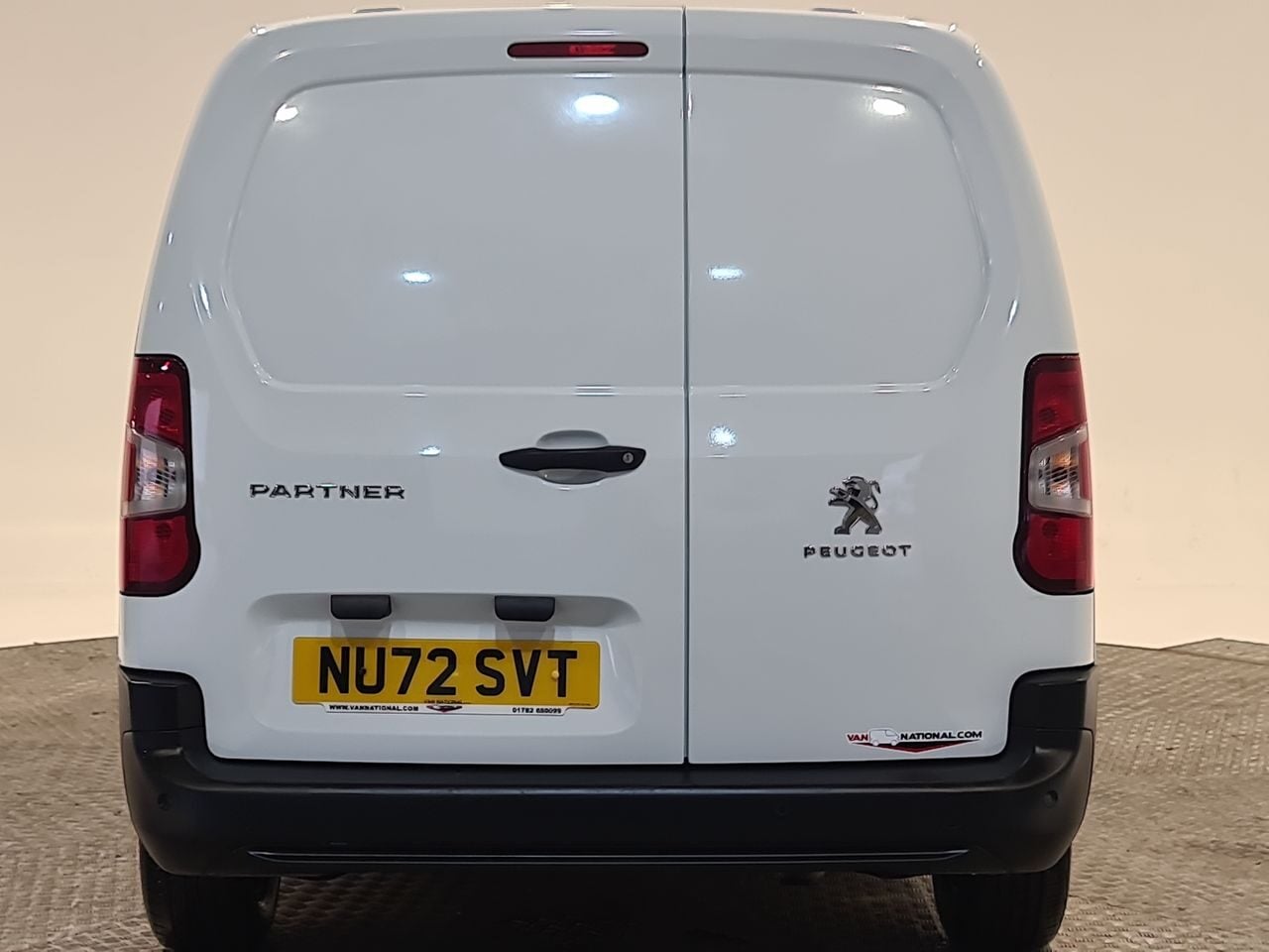 Used Peugeot Partner 2022 for sale - 76776533: Photo 11