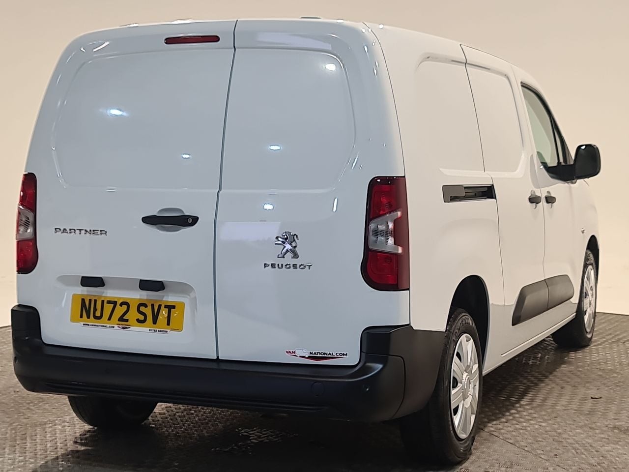 Used Peugeot Partner 2022 for sale - 76776533: Photo 15