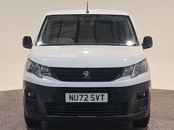 Used Peugeot Partner 2022 for sale - 76776533: Photo