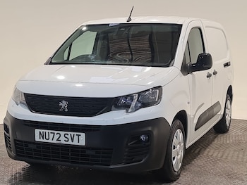 Used Peugeot Partner 2022 for sale - 76776533: Photo