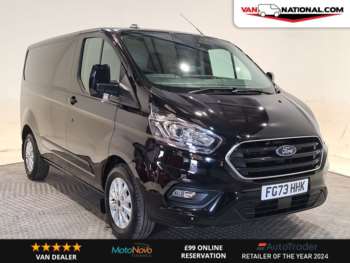Used Ford Transit Custom 2023 for sale - 74473951: Photo