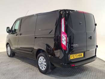 Used Ford Transit Custom 2023 for sale - 74473951: Photo