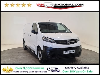 Used Vauxhall Vivaro 2023 for sale - 79193661: Photo