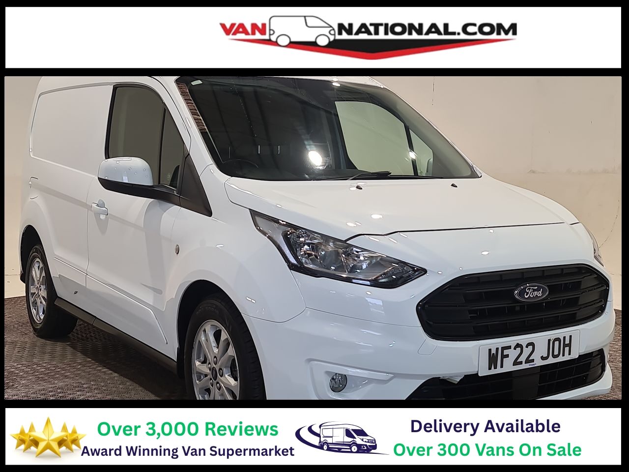 Used Ford Transit Connect 2022 for sale - 76544900: Photo 1