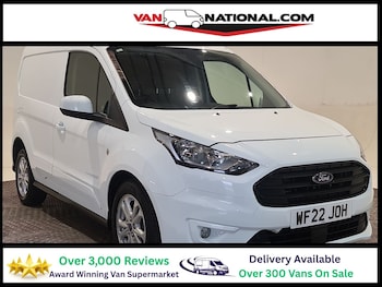 Ford - Transit Connect