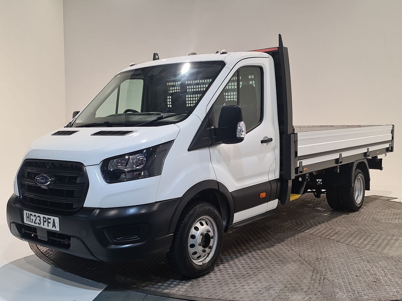 Used Ford Transit 2023 for sale - 76577131: Photo 4