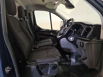 Used Ford Transit Custom 2022 for sale - 75854639: Photo