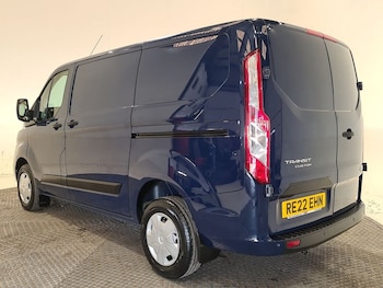 Used Ford Transit Custom 2022 for sale - 75854639: Photo