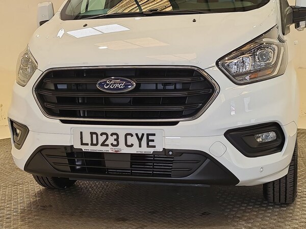 Used Ford Transit Custom 2023 for sale - 75559933: Photo 10