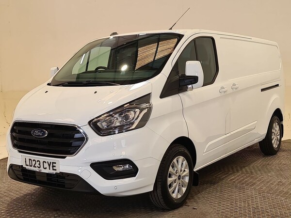 Used Ford Transit Custom 2023 for sale - 75559933: Photo 11