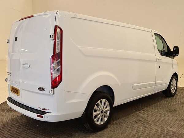 Used Ford Transit Custom 2023 for sale - 75559933: Photo 13