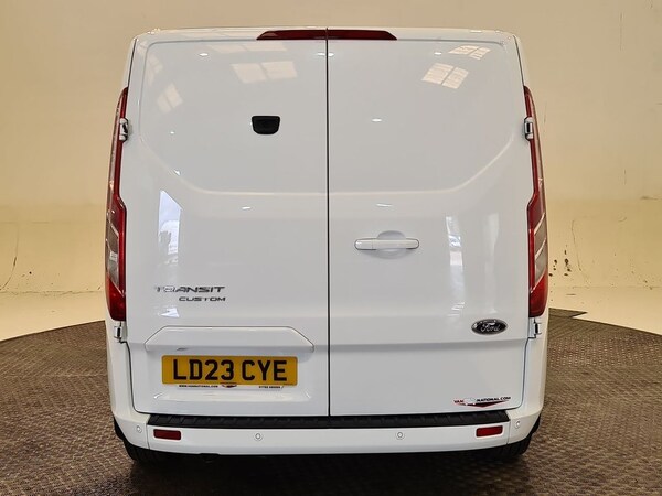 Used Ford Transit Custom 2023 for sale - 75559933: Photo 14