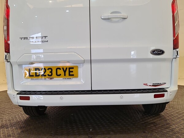 Used Ford Transit Custom 2023 for sale - 75559933: Photo 16