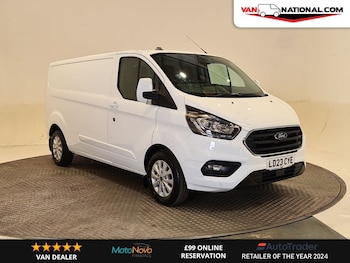 Used Ford Transit Custom 2023 for sale - 75559933: Photo