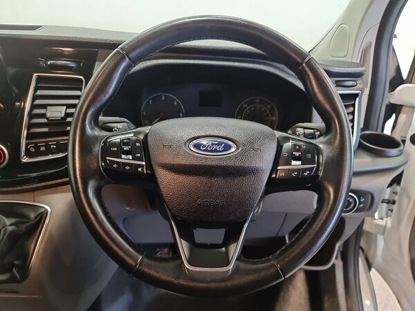 Used Ford Transit Custom 2023 for sale - 75559933: Photo 22