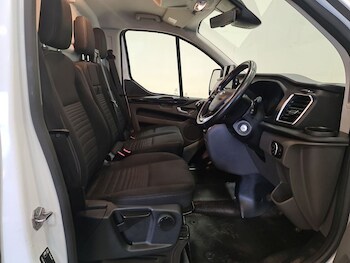 Used Ford Transit Custom 2023 for sale - 75559933: Photo