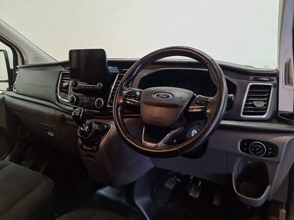 Used Ford Transit Custom 2023 for sale - 75559933: Photo 5