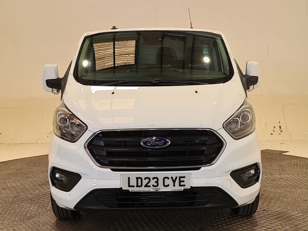 Used Ford Transit Custom 2023 for sale - 75559933: Photo 9