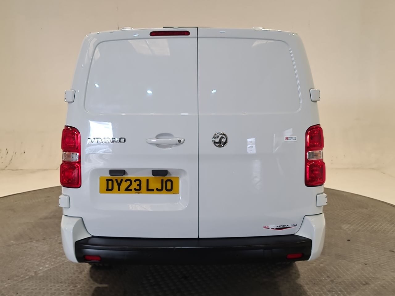 Used Vauxhall Vivaro 2023 for sale - 78218954: Photo 11