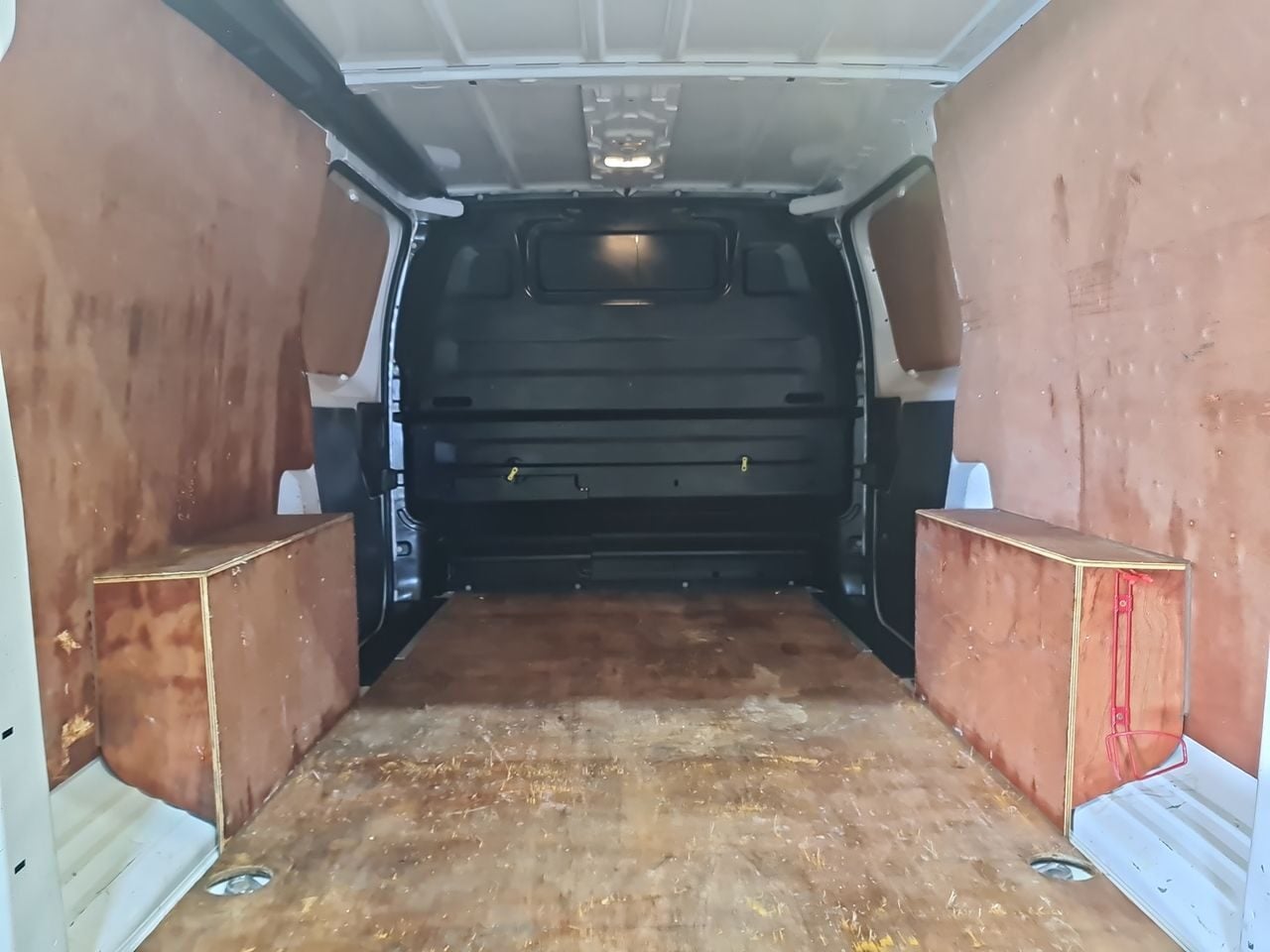 Used Vauxhall Vivaro 2023 for sale - 78218954: Photo 12