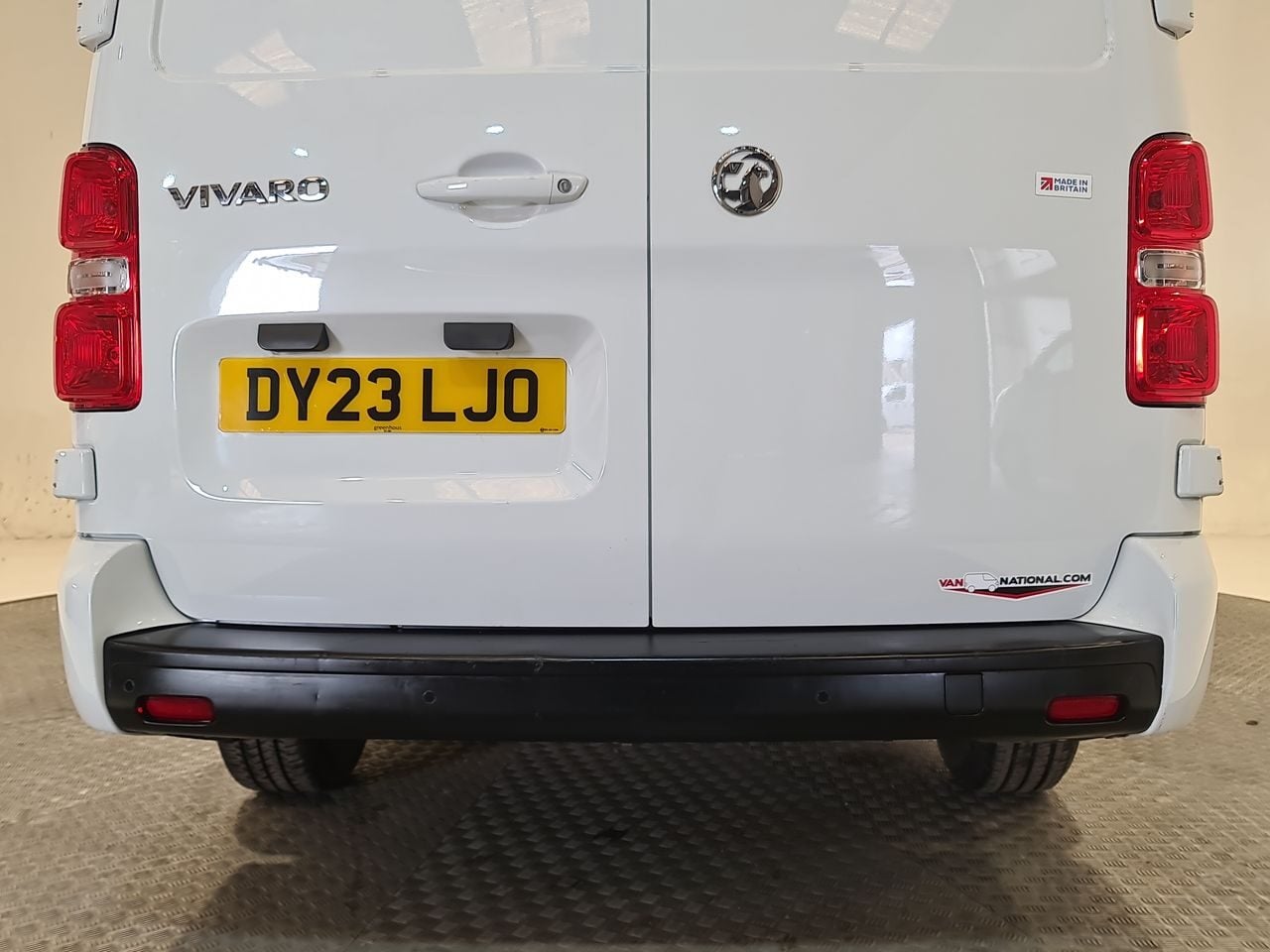 Used Vauxhall Vivaro 2023 for sale - 78218954: Photo 14