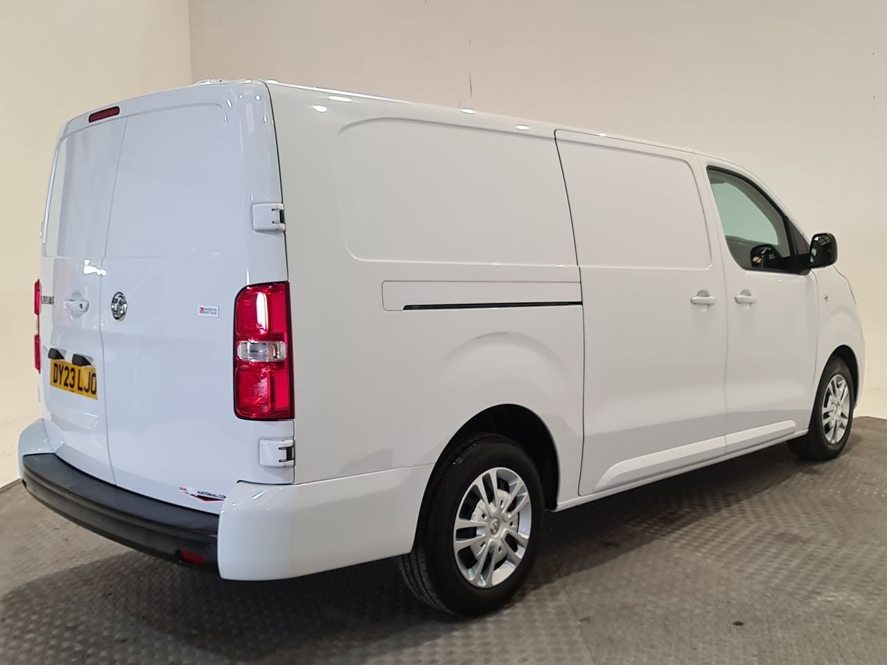Used Vauxhall Vivaro 2023 for sale - 78218954: Photo 15