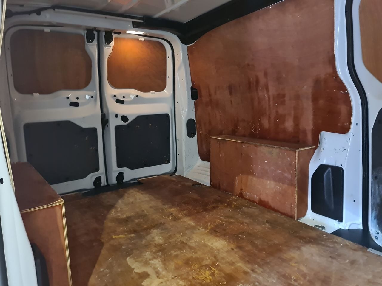 Used Vauxhall Vivaro 2023 for sale - 78218954: Photo 17