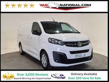 Used Vauxhall Vivaro 2023 for sale - 78218954: Photo