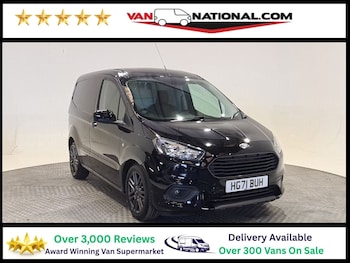 Used Ford Transit Courier 2021 for sale - 78608062: Photo